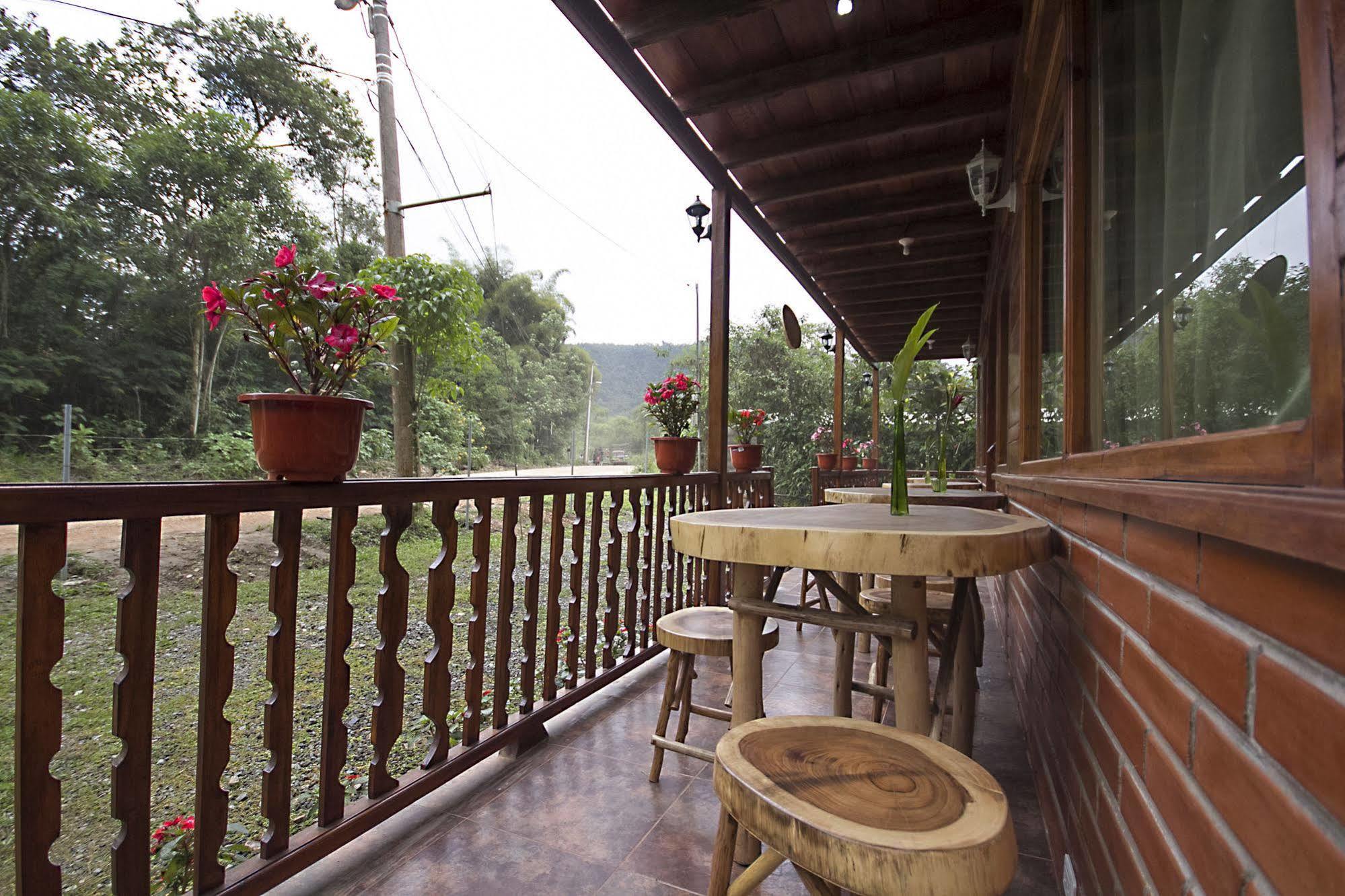 Mindo Green House Exterior foto